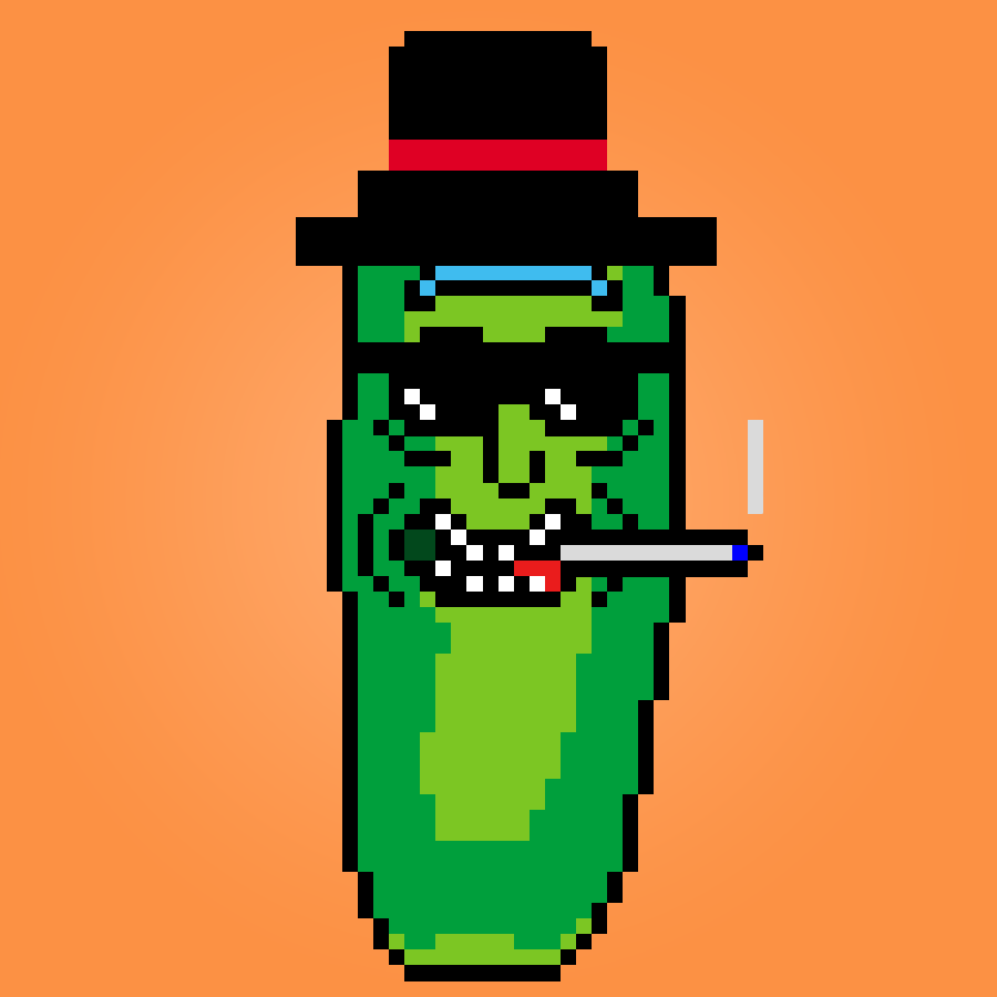  nft art of ahsan aka the developer