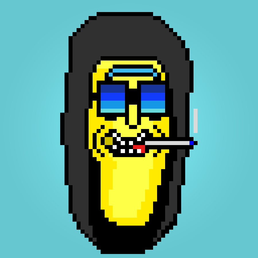 nft art of Moshsin aka the artist